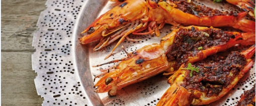 prawns